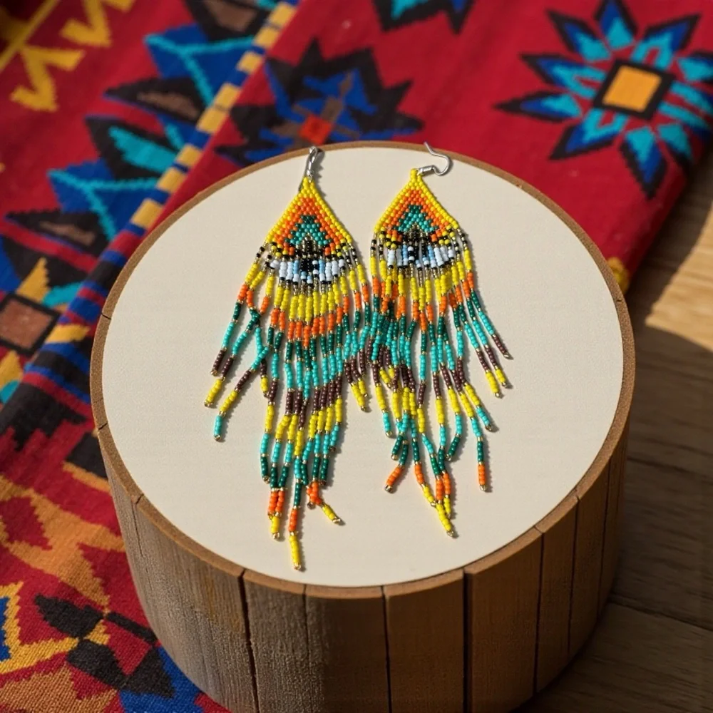 Fashion Jewelry colorful bohemian